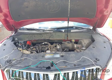 2013 Buick Enclave Convenience z USA, uszkodzony, nr VIN 5GAKRBKD9DJ249005